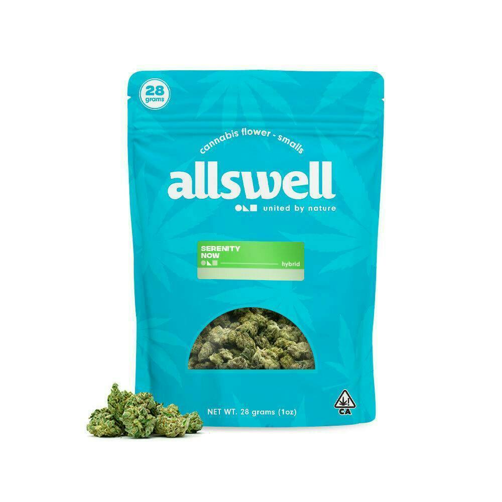 Allswell: Serenity Now