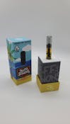 Wedding Cake | 1g | Distillate Vape | Jeff's Sessions
