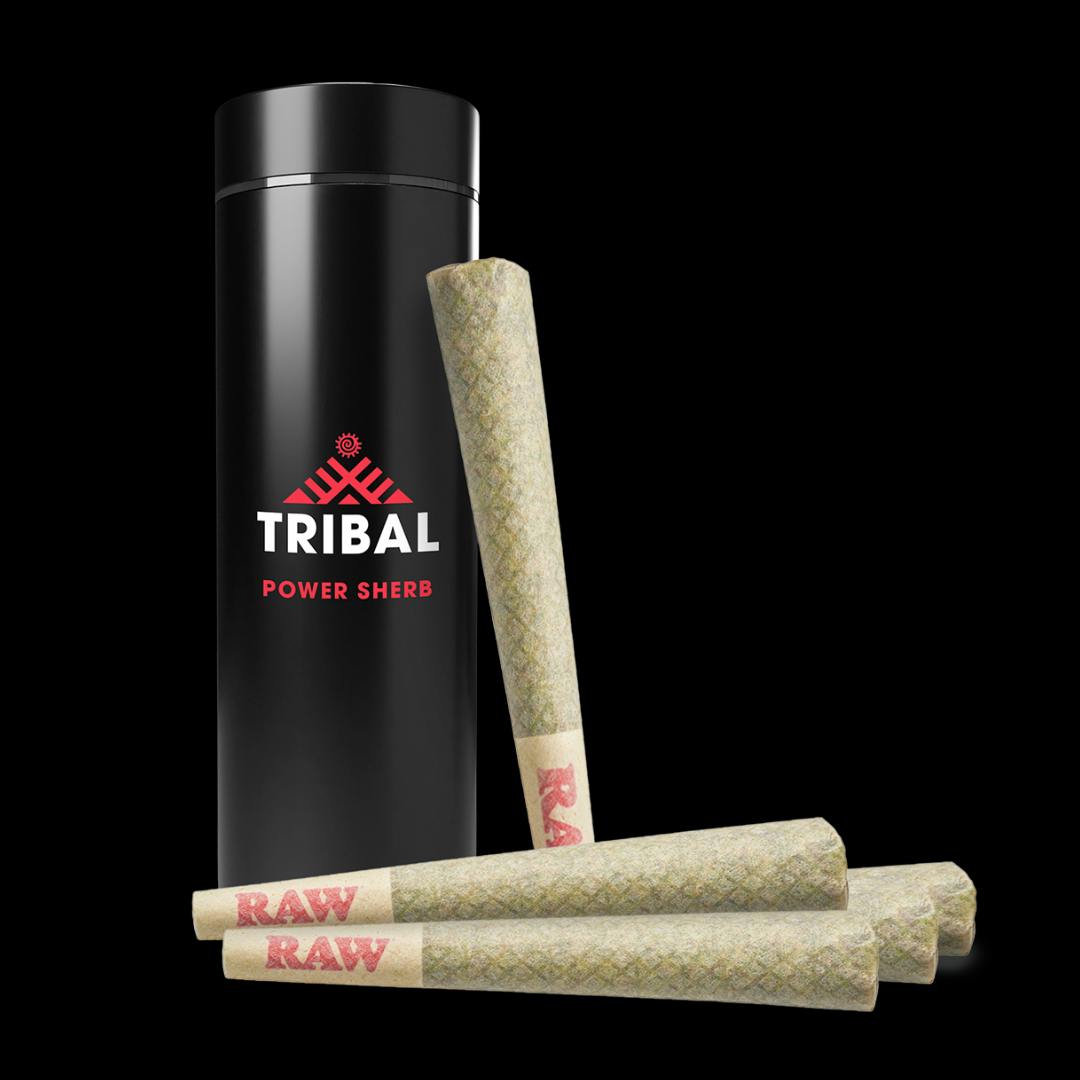 Power Sherb Pre-Rolls (5x0.6G)