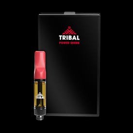 Power Sherb Live Resin Vape Cart