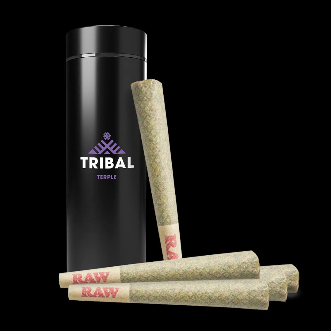 Terple Pre-Rolls (5x0.6G)