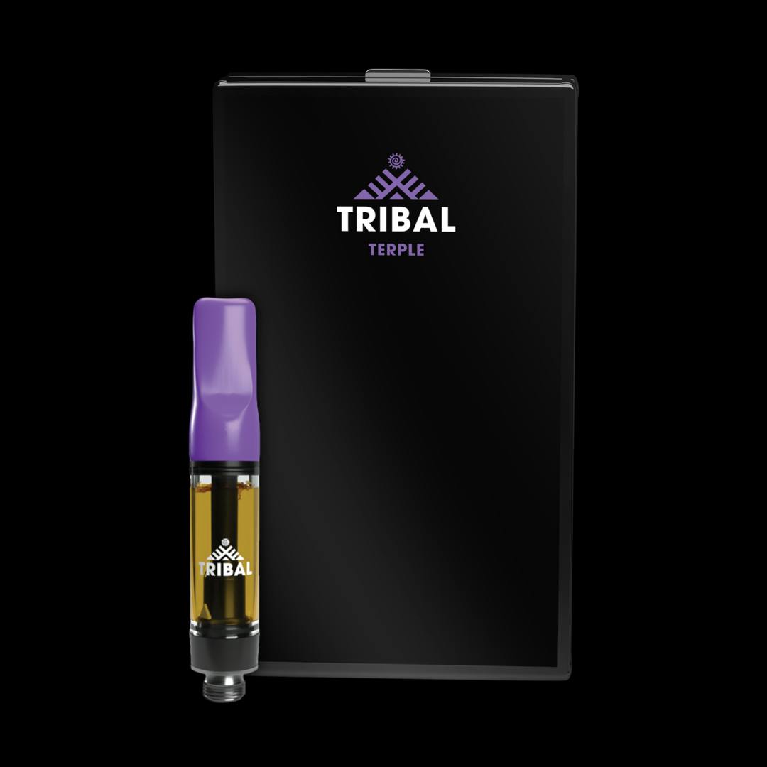 Terple Live Resin Vape Cart