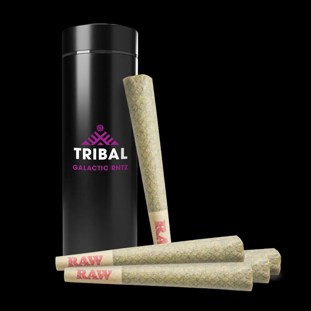 Galactic Rntz Pre-Rolls (5x0.6G)