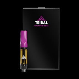 Galactic Rntz Live Resin Vape Cart