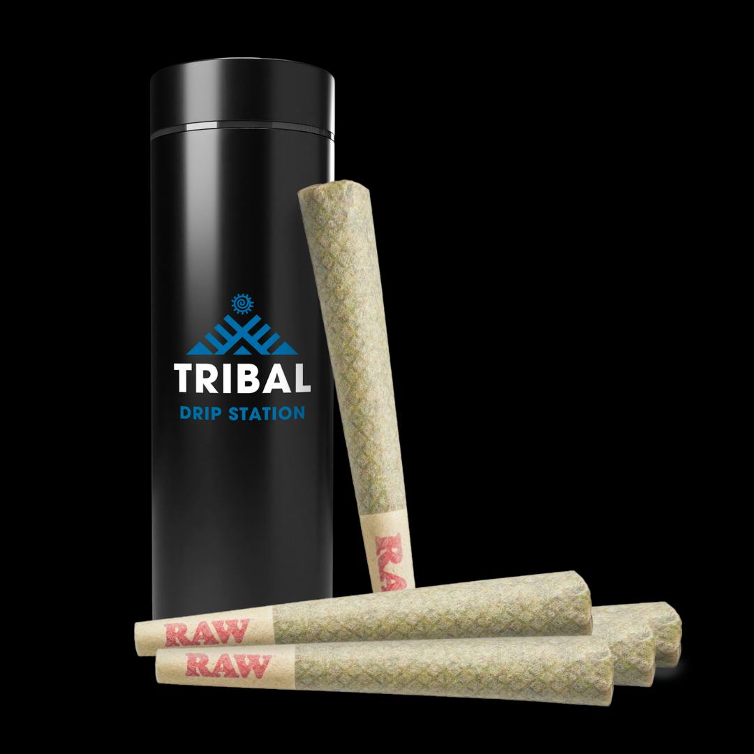 Drip Station Pre-Rolls (5x0.6G)
