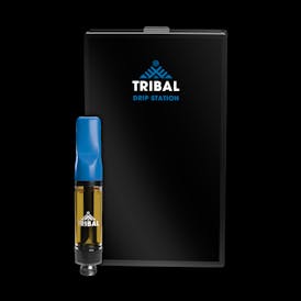 Drip Station Live Resin Vape Cart