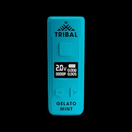 Tribal Gelato Mint Pro 510 Battery