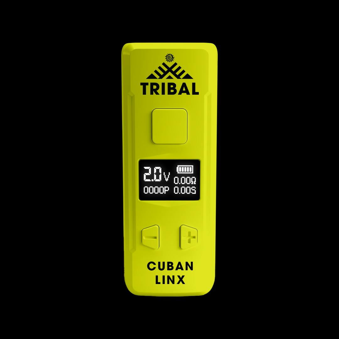 Tribal Cuban Linx Pro 510 Battery