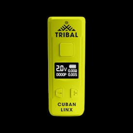 Tribal Cuban Linx Pro 510 Battery