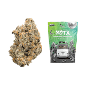 XOTX | Jet Fuel Gelato | 14g Bag