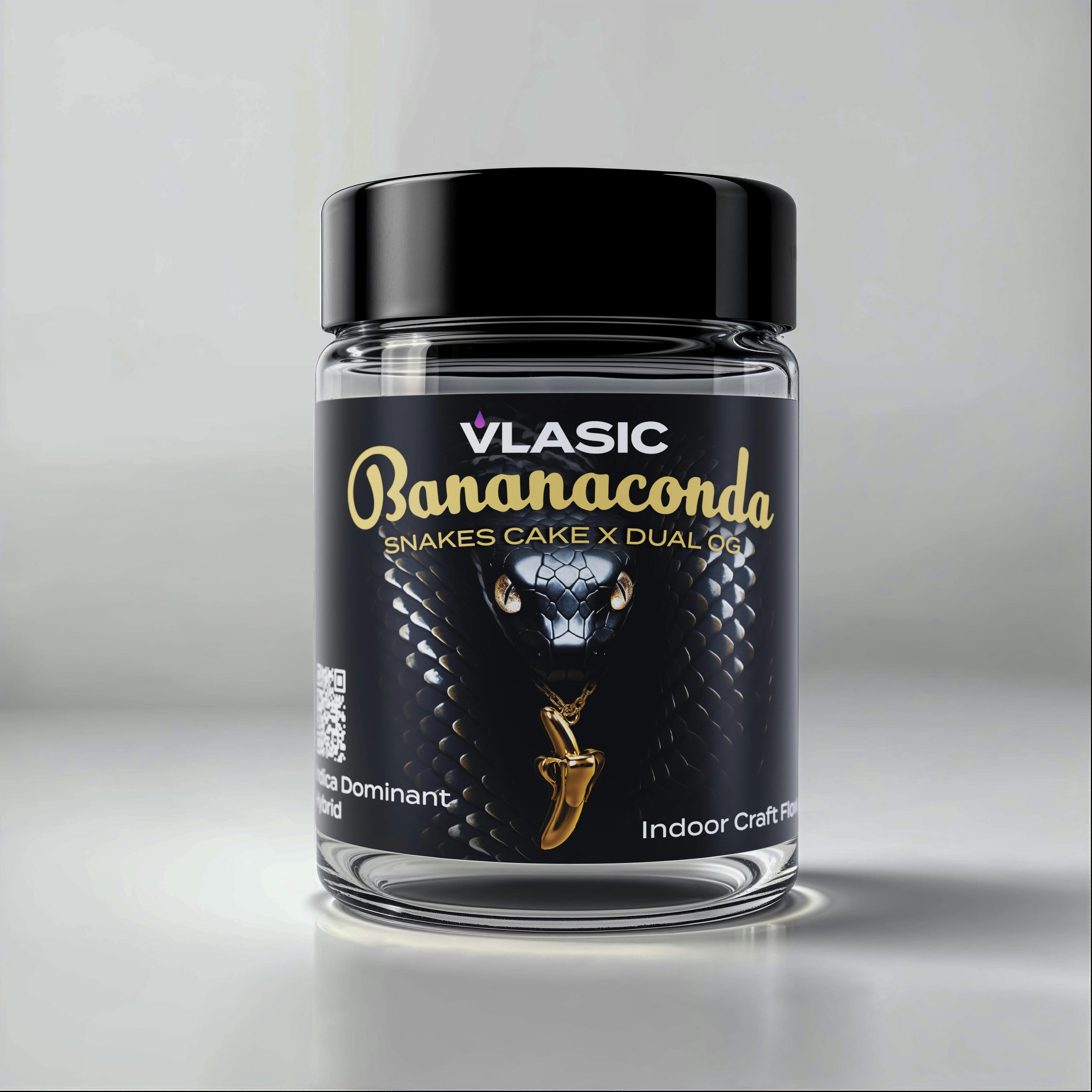 Bananaconda 3.5g by Vlasic
