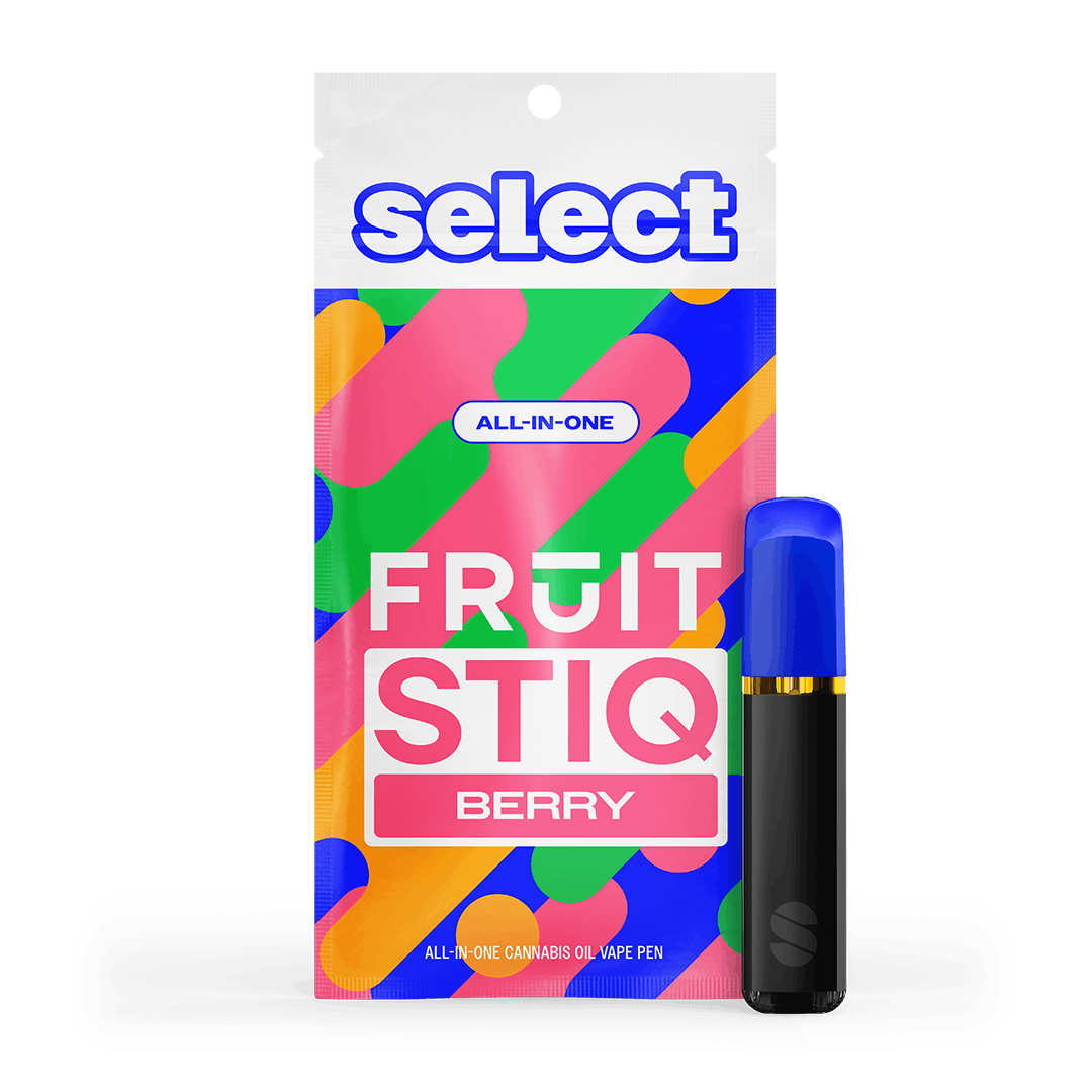 Fruit STIQ All in One Sweet Strawberry - Select