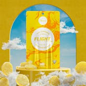 Flight | Banana Mango | THC Gummies | 200mg