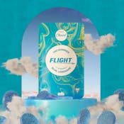Flight | Blue Lemonade | THC Gummies | 200mg