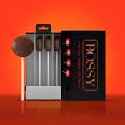 Bossy Chocolate Stixx 200mg - Milk Chocolate