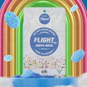 Flight | Watermelon Rocks | THC Gummies | 200mg