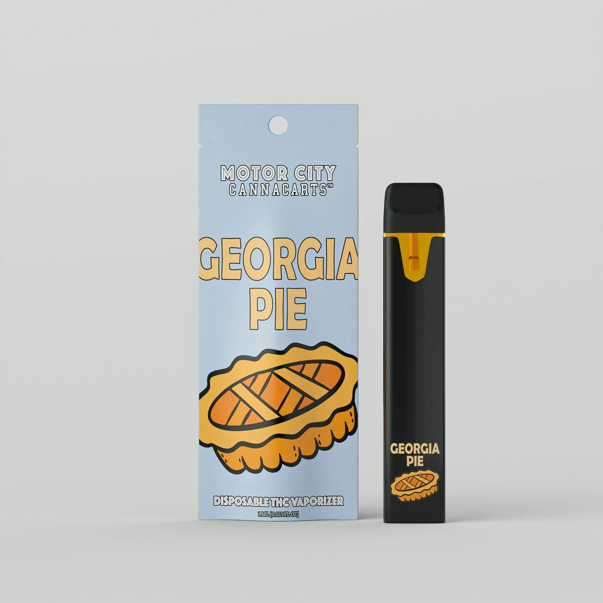 Georgia Pie Disposable 1g