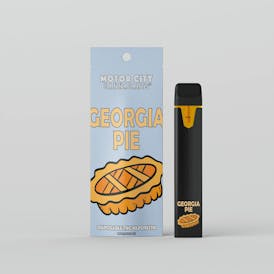 Georgia Pie Disposable 1g