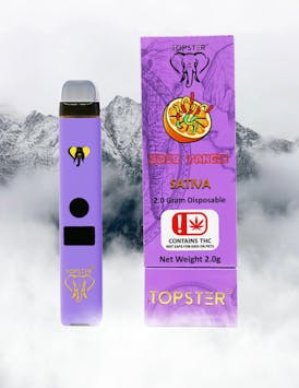 SOUR TANGIE - 2000MG DISPOSABLE