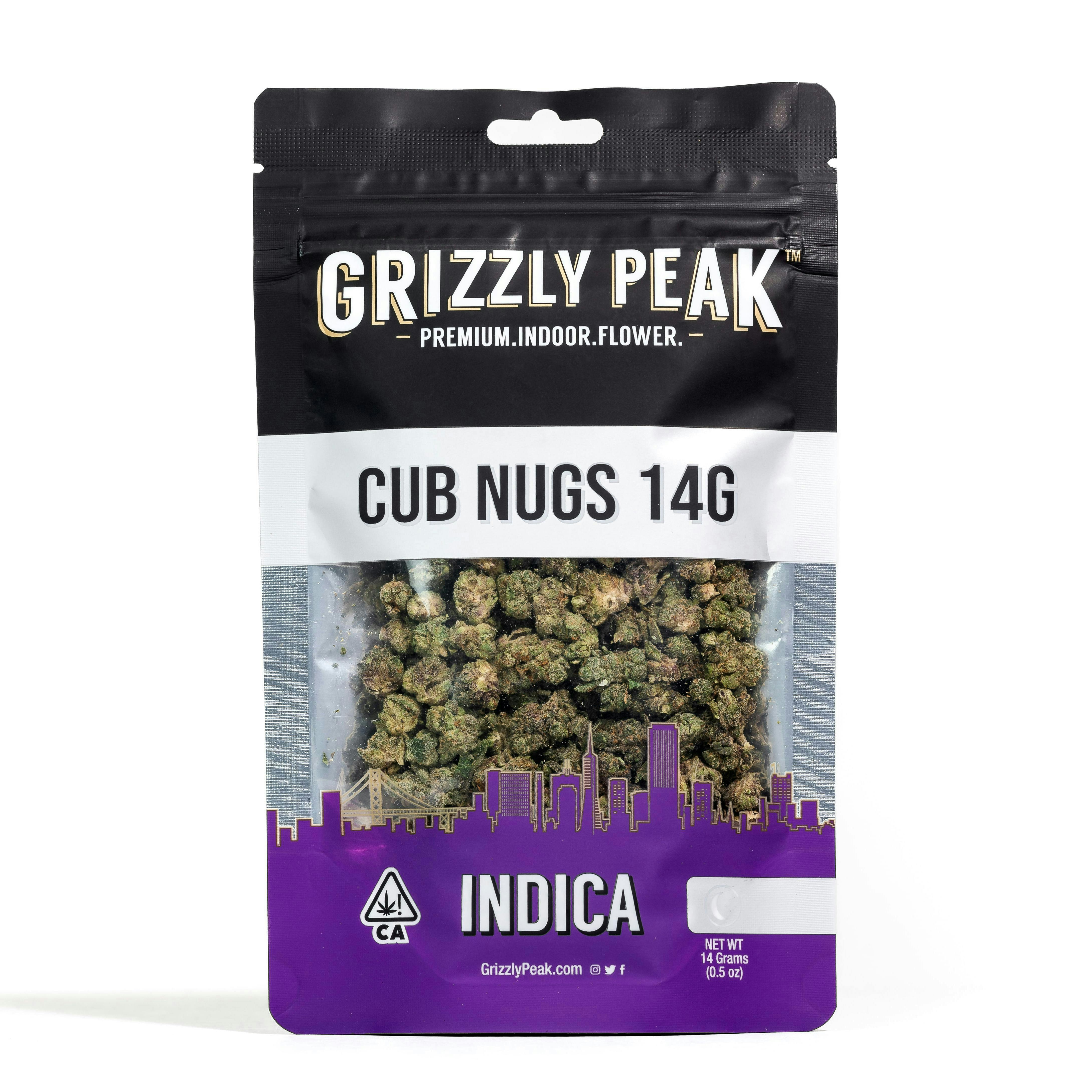 Grizzly Peak — Pressure