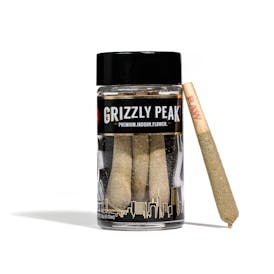 Greatful Dave's Infused Cub Claws .7 x 5pk