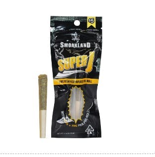 Smoakland — Blue Dream
