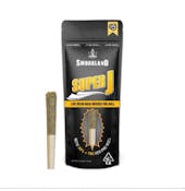 Super Jay - Wedding Cake Infused Pre-roll (I) - 0.5g