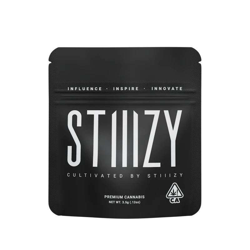 STIIIZY PINEAPPLE PUNCH - 3.5G, Flower