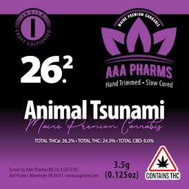 Animal Tsunami - Premium Flower