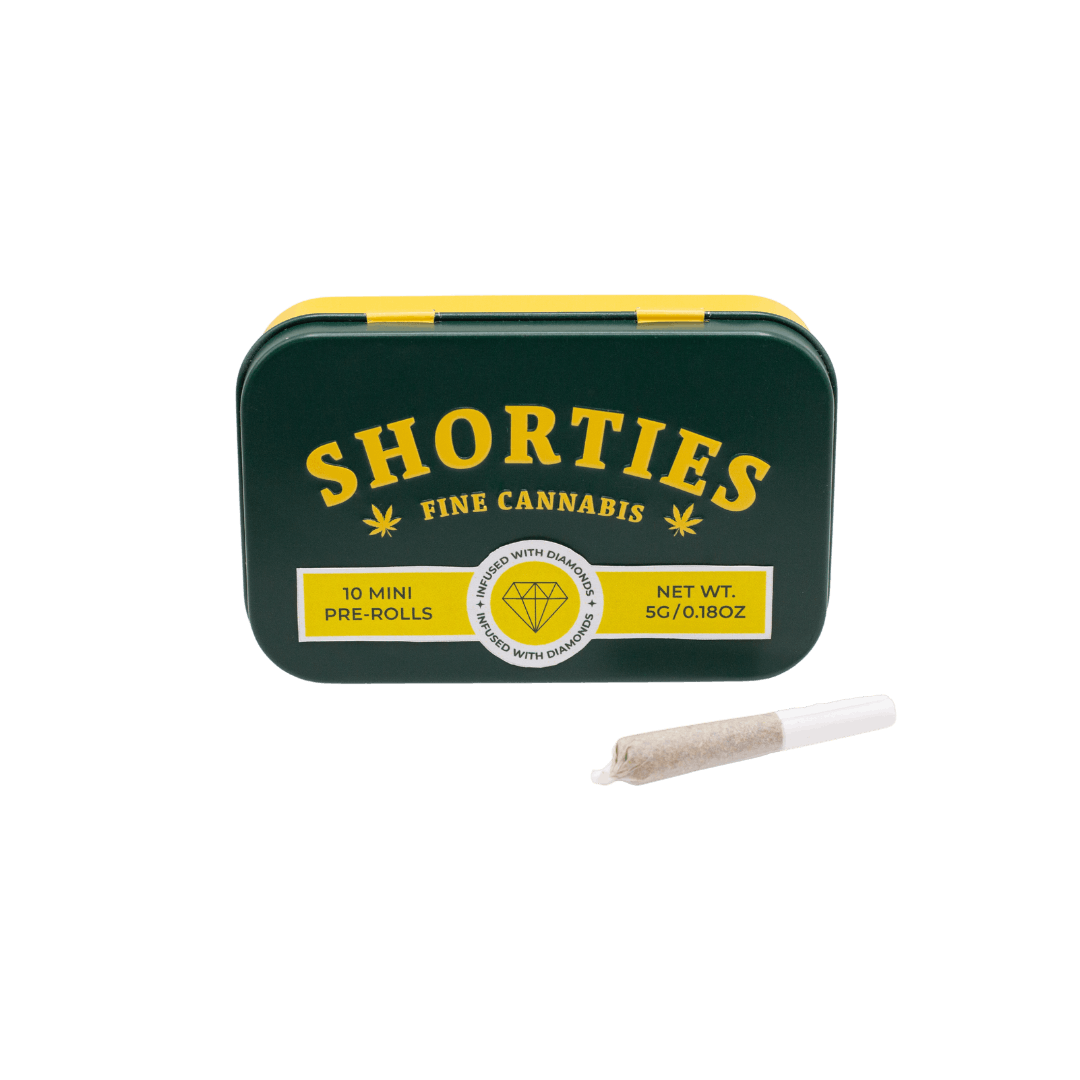 BISCOTTI INFUSED PREROLLS 10PK 5G