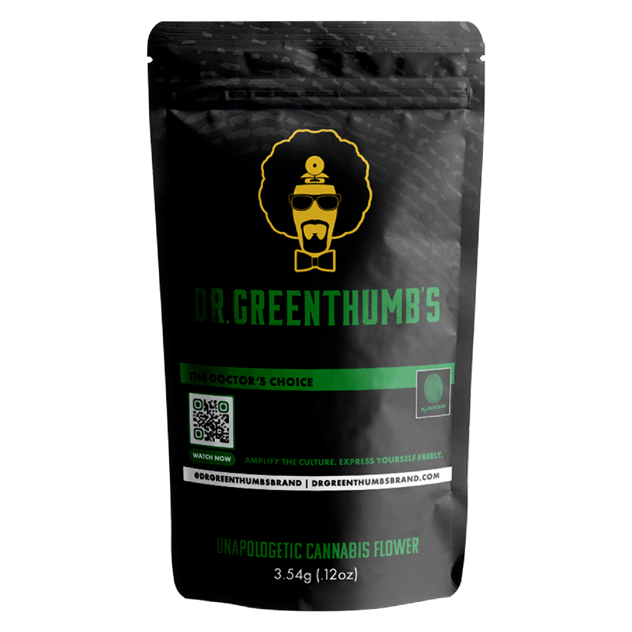 MOTOR BREATH 3.5G BLACK BAG