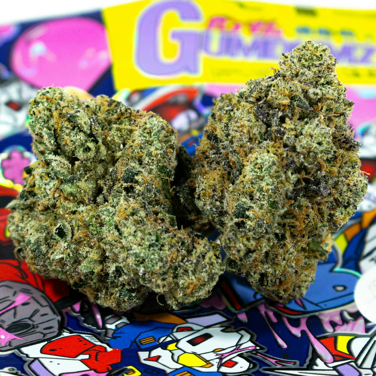 TEDS BUDZ — Sweet