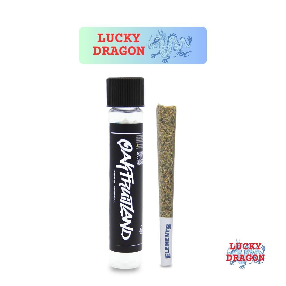 Lucky Dragon | Joint | 1g