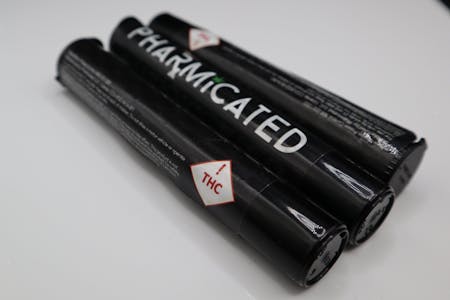 PHARMICATED - PhD 1g Pre-Roll - Biscochito (H)