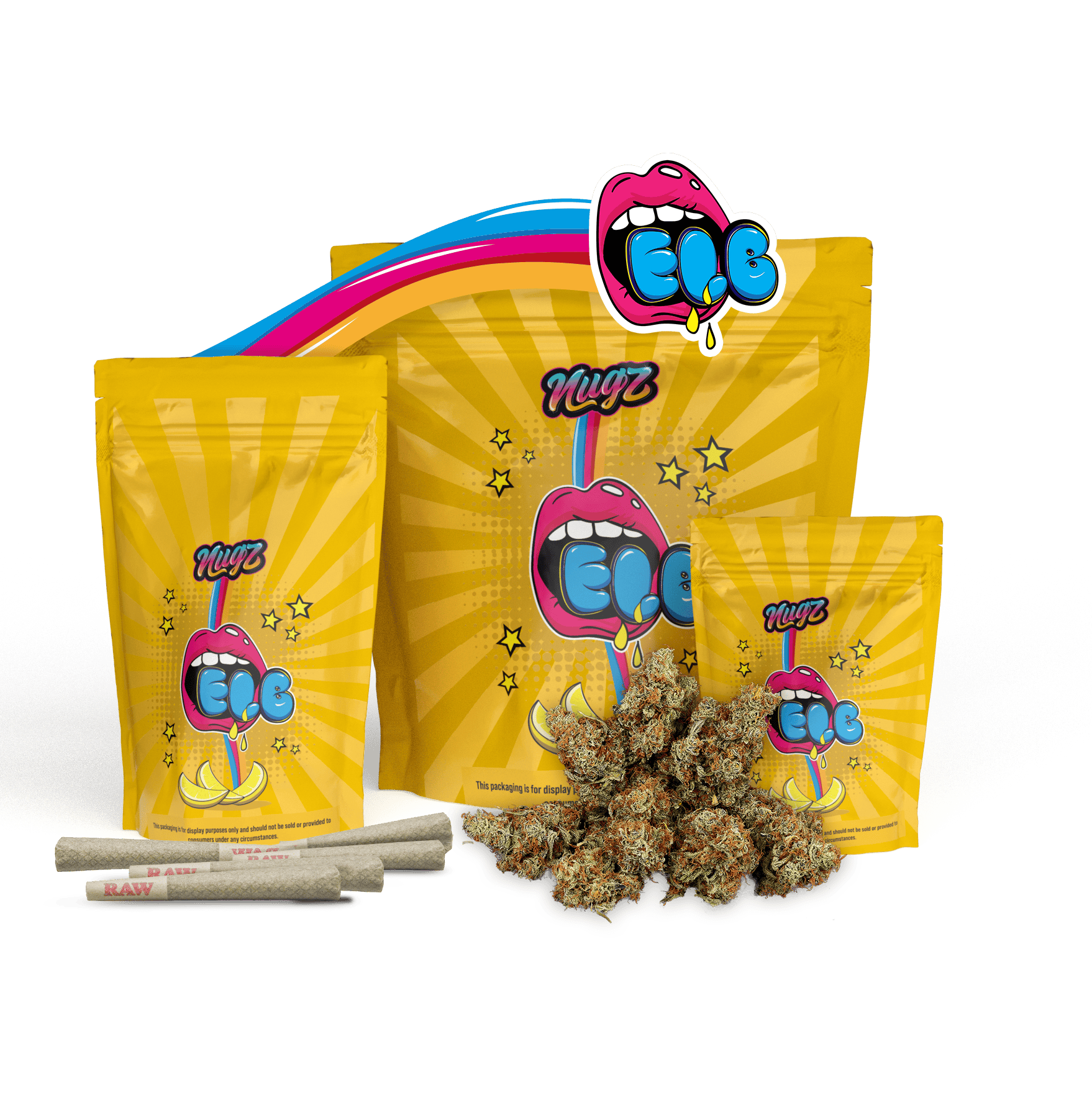 Early Lemon Berry - 7g