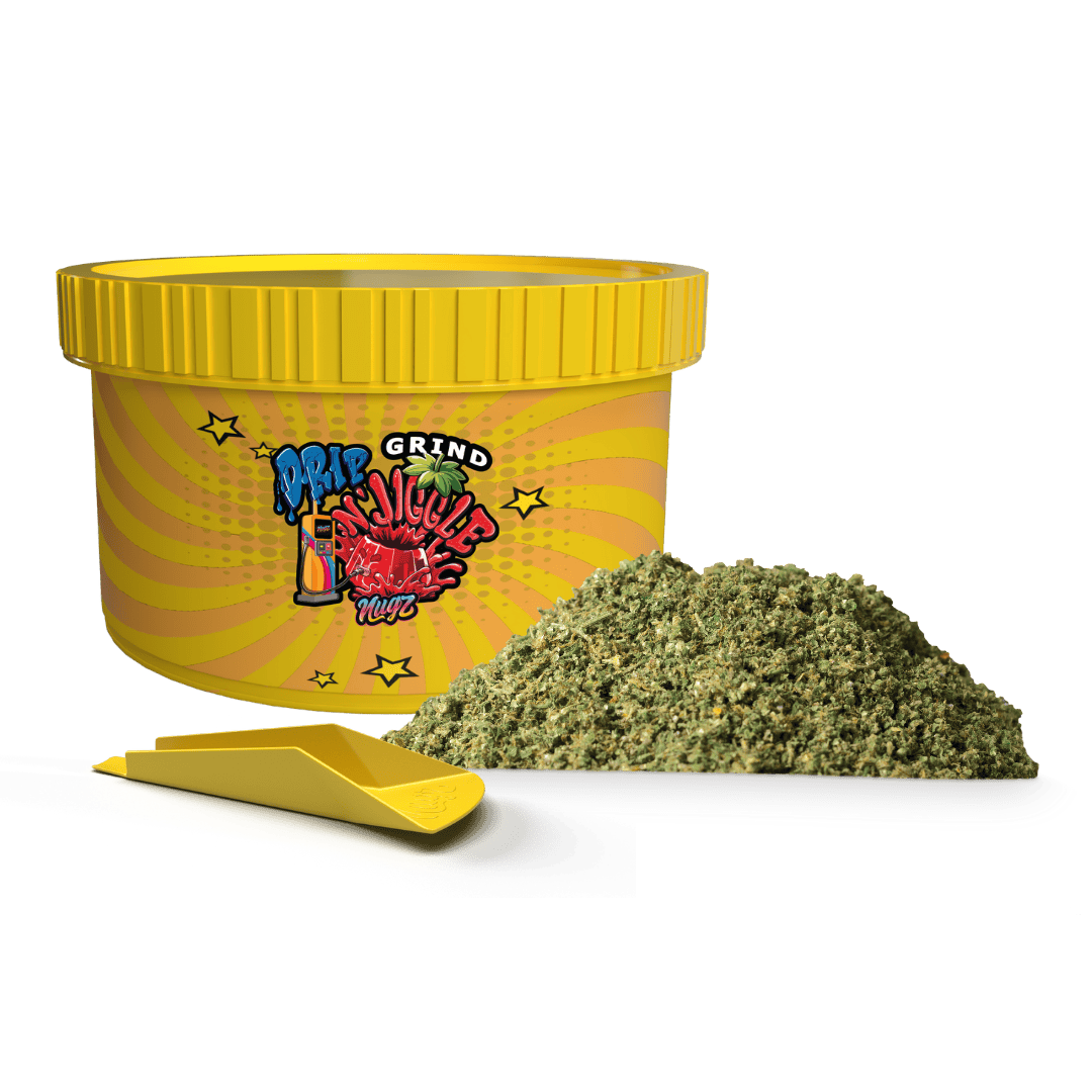 Drip N' Jiggle Ground Milled Flower - 7g