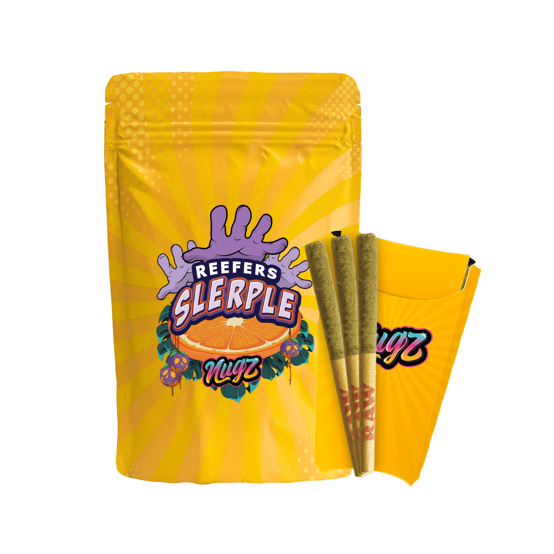 Slerple Reefers - 10 x .3g