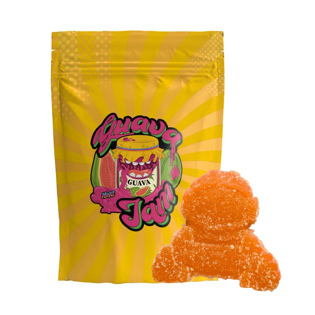 Terple Rosinaut Hash Rosin Gummy