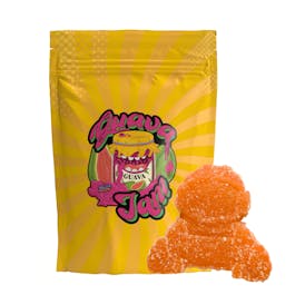 Terple Rosinaut Hash Rosin Gummy