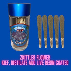 Zkittlez-Lil Whappers- Kiefed edition pack of 5