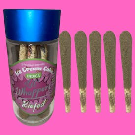 Ice Cream Cake-Lil Whappers- Kiefed edition pack of 5