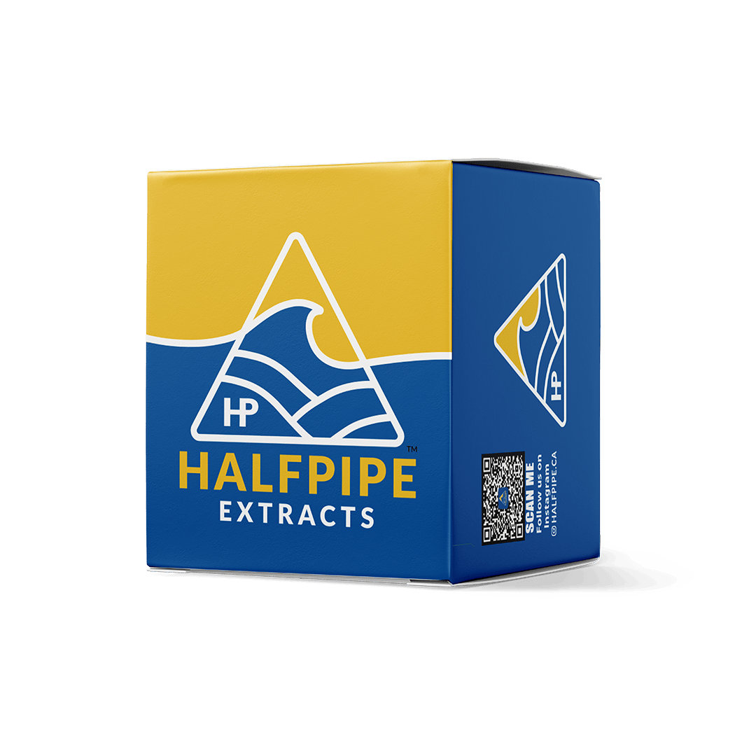 Halfpipe Cannabis : Papaya Punch