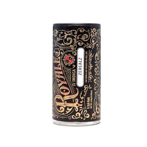 KINGROLL - [Kingroll Jr] Royale Infused Pre-roll 6 Pack - 4.2g - Zerealz (I)