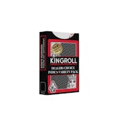 Kingroll Dealers Choice 3g 4-Pack - Indica Mixed Pack #6