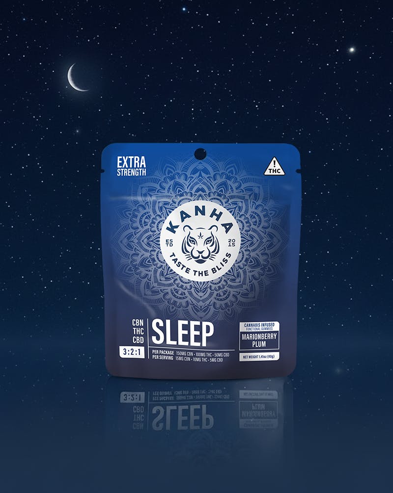 KANHA — Sleep Marionberry Plum