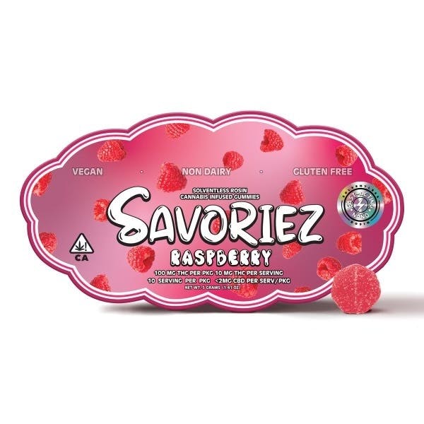 SAVORIEZ — Raspberry - - By Savoriez
