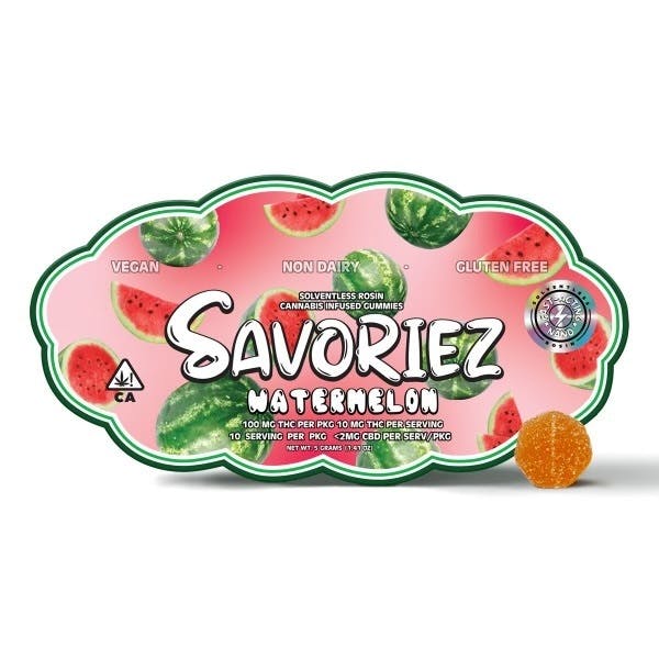 SAVORIEZ — Watermelon
