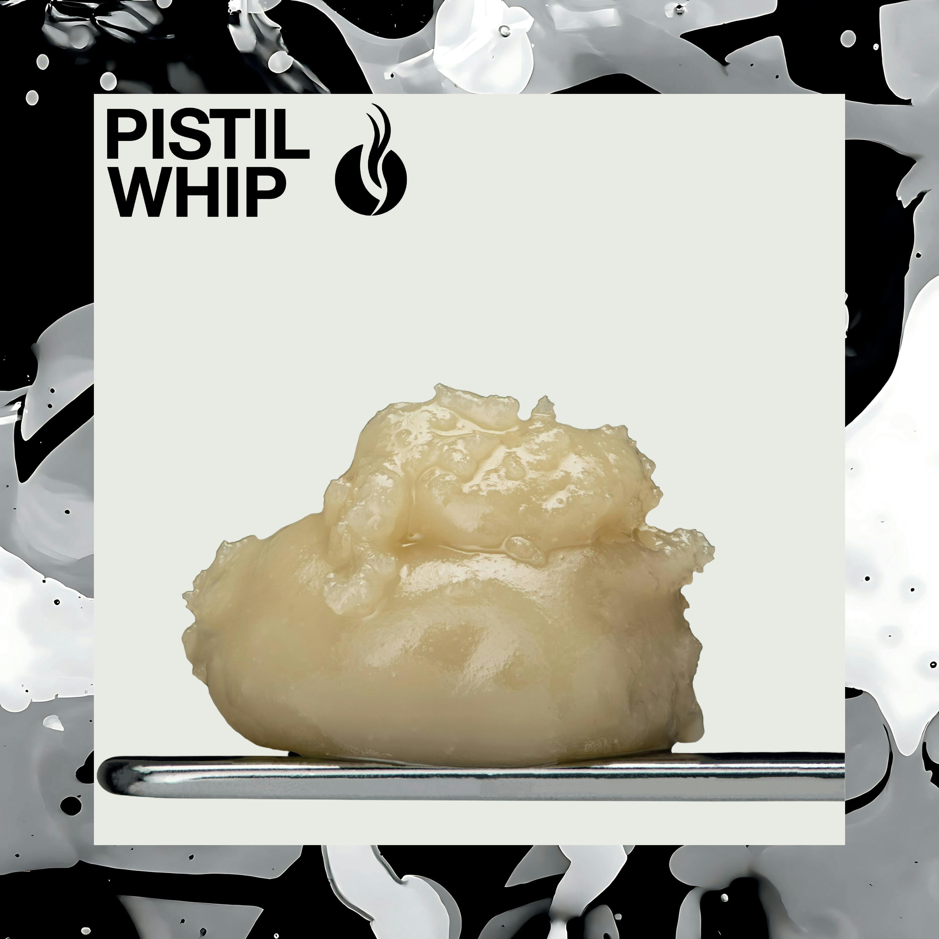 Pistil Whip: Gen Z