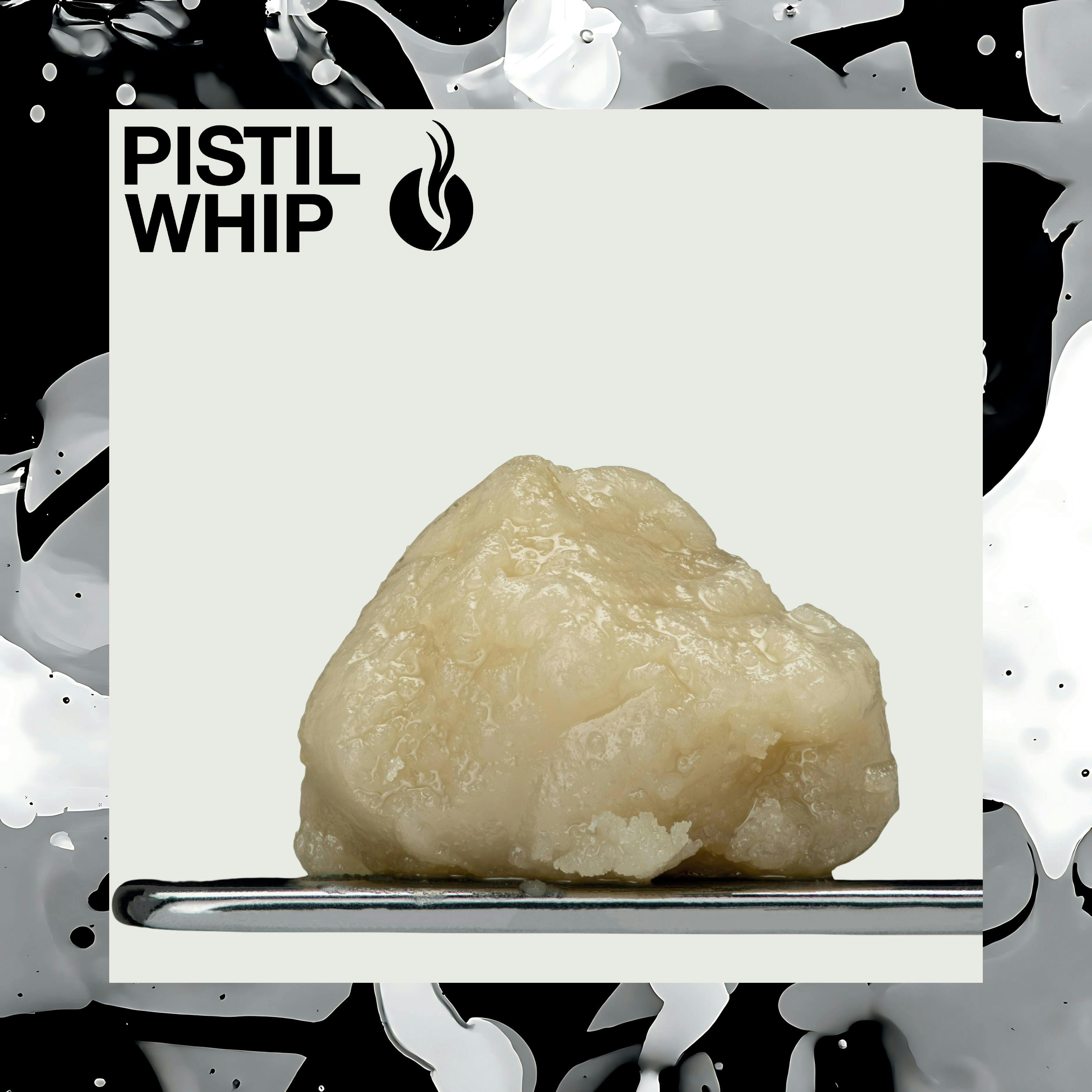 Pistil Whip: GMO Zkittlez