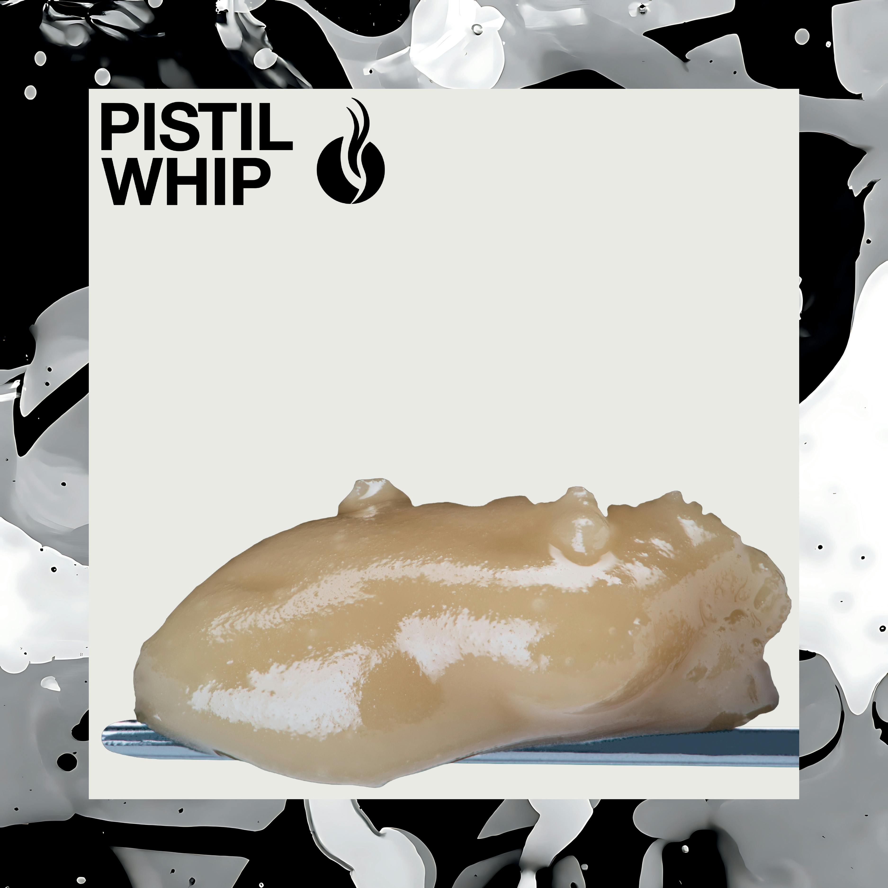 Pistil Whip — Zkittlez